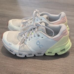 On Running Multicolor Athletic Shoes